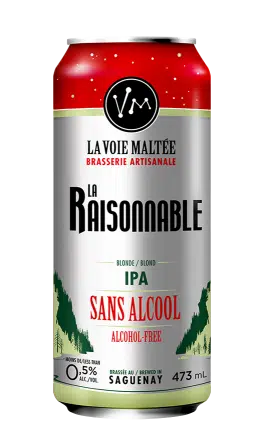La raisonnable IPA