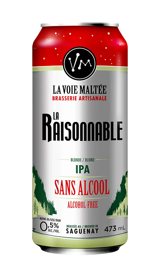 La raisonnable IPA