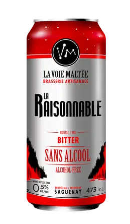 La raisonnable rousse