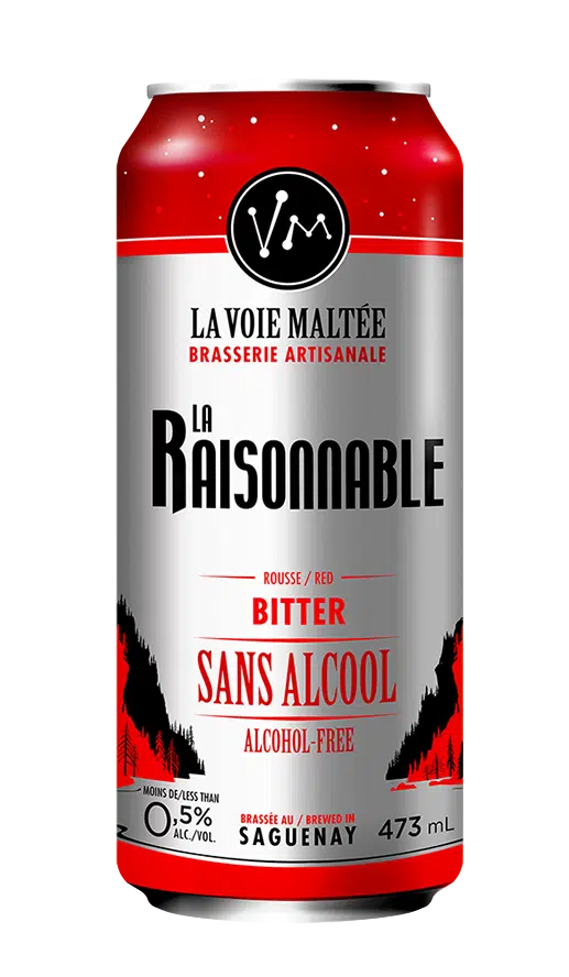 La raisonnable rousse