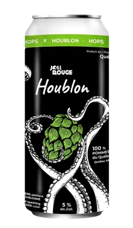 Joli Rouge – Houblon