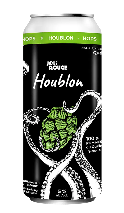 Joli Rouge – Houblon