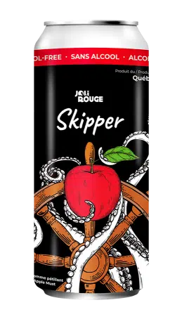 Joli Rouge – Skipper