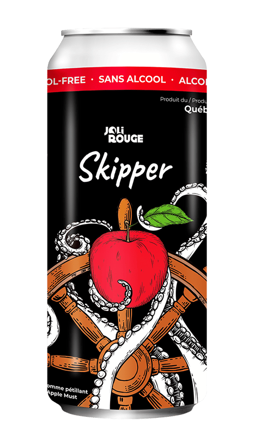 Joli Rouge – Skipper
