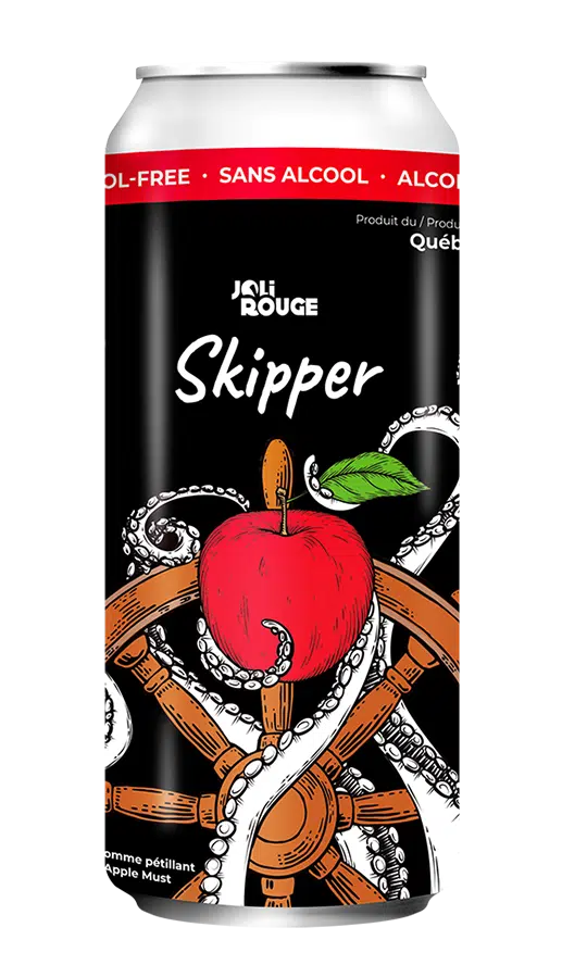 Joli Rouge – Skipper