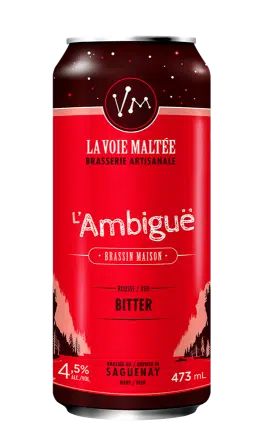 l’ambiguë
