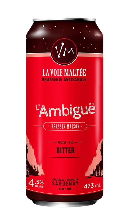 L&rsquo;ambiguë