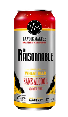 La raisonnable wheat beer