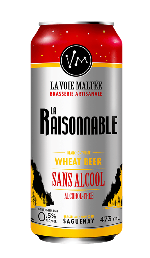 La raisonnable wheat beer
