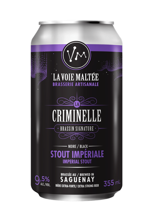 La criminelle