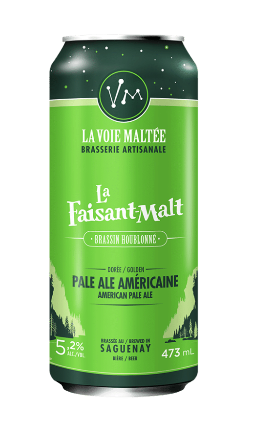 La faisant-malt
