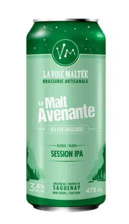 La malt avenante