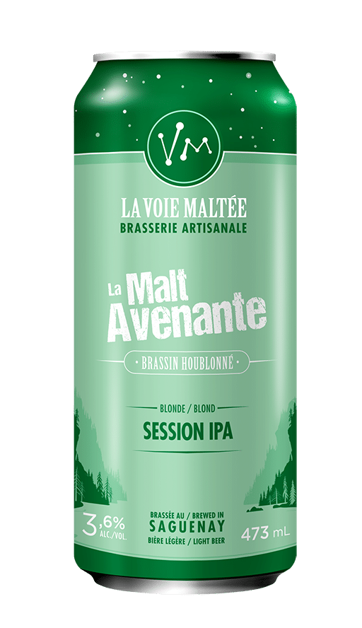 La malt avenante
