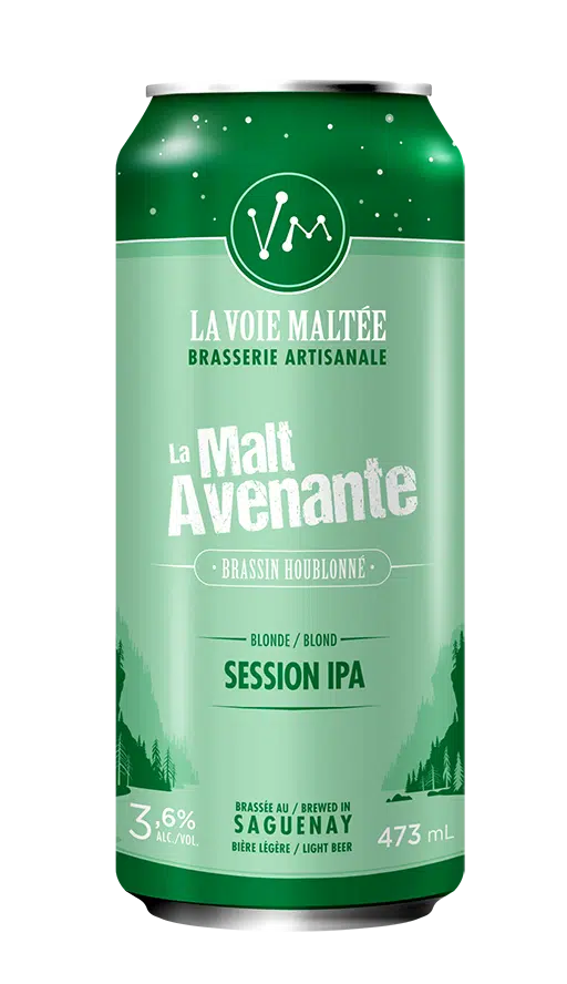 La malt avenante