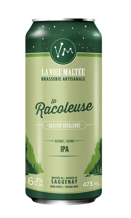 La racoleuse