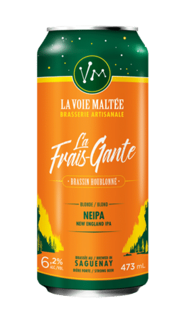 La frais-gante