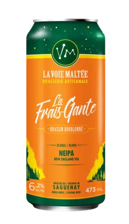 La frais-gante