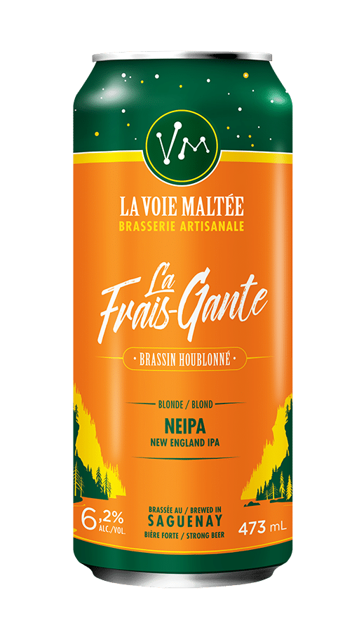 La frais-gante