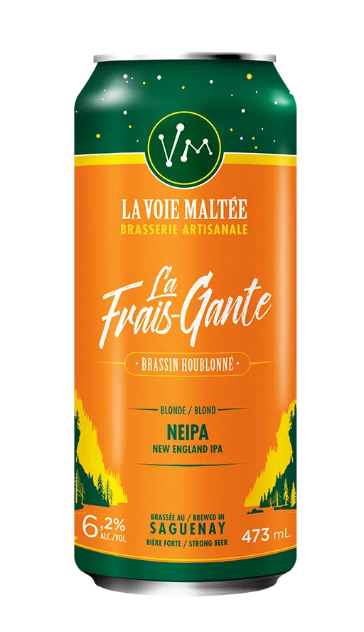 La frais-gante