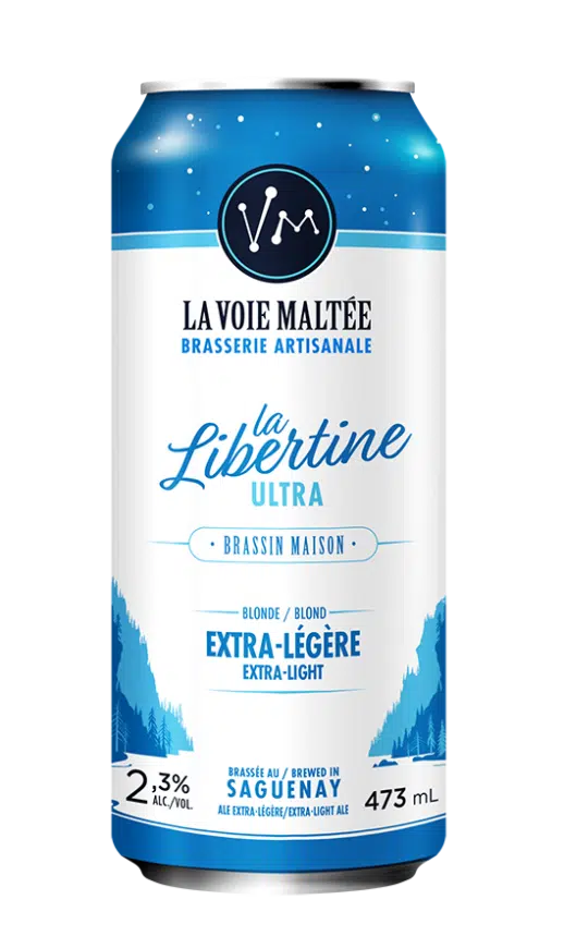 La Libertine Ultra