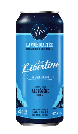 La libertine