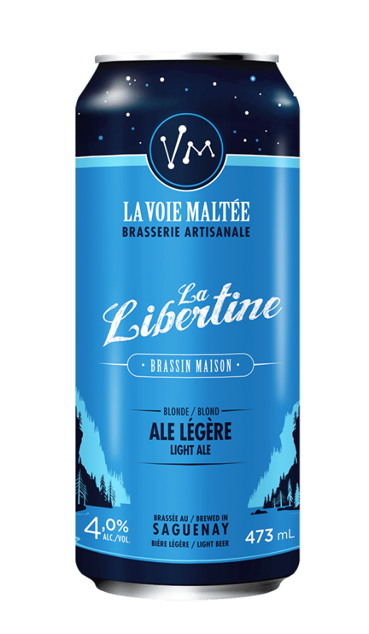 La libertine