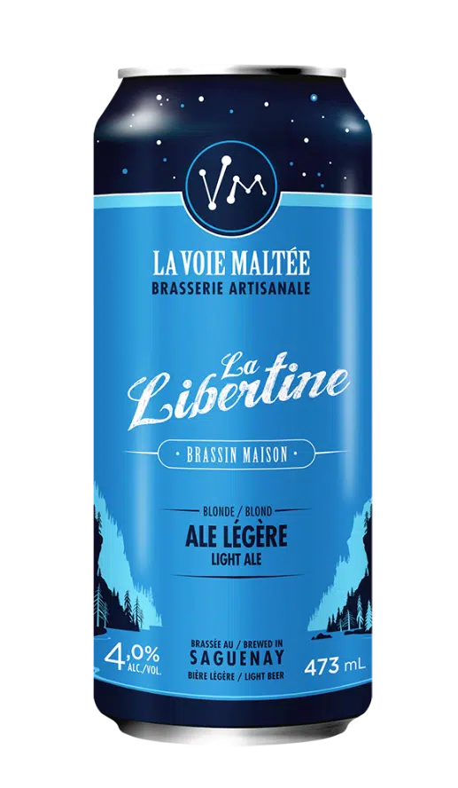 La libertine