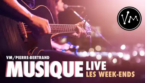 Restaurant Pierre-Bertrand