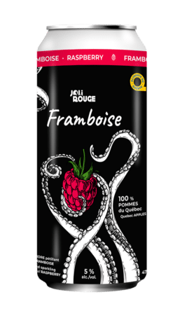 Joli Rouge – Framboise