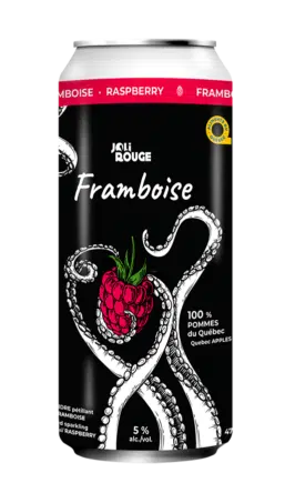 Joli Rouge – Framboise