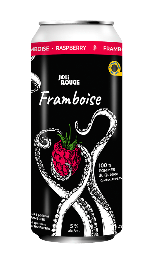 Joli Rouge – Framboise