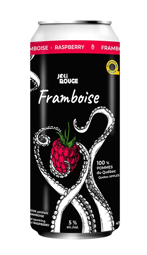Joli Rouge – Framboise