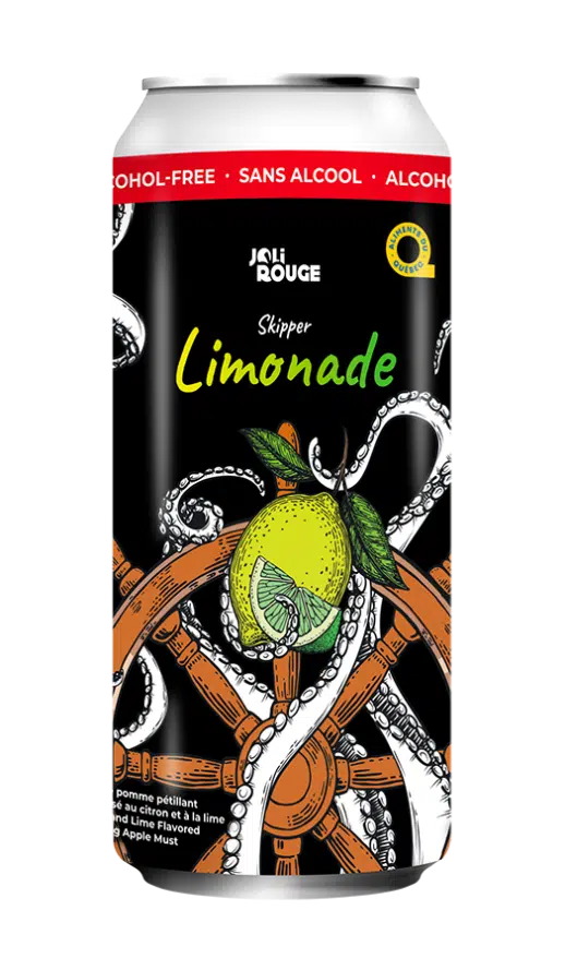 Joli Rouge – Skipper Limonade