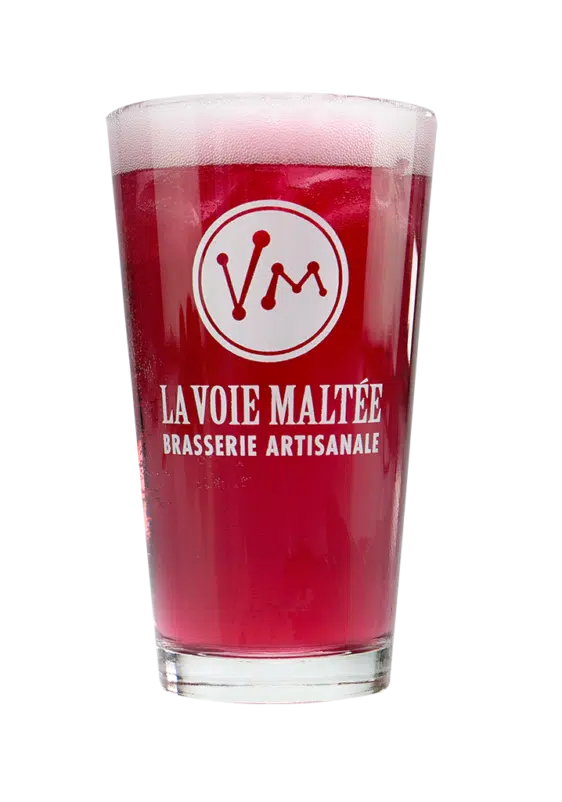 Mocktail Mojito bleuets