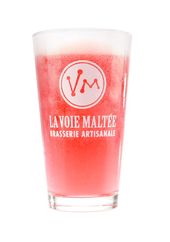 Mocktail Mojito framboises