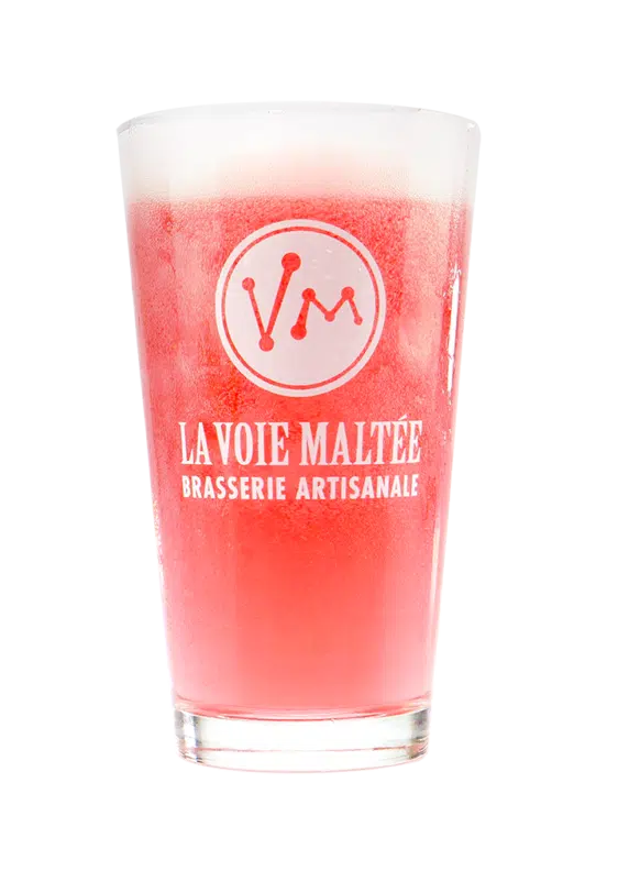 Mocktail Mojito framboises