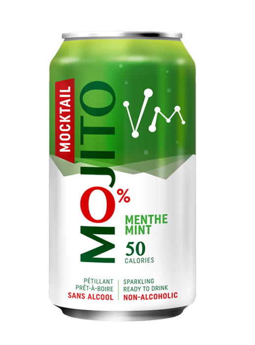 Mocktail Mojito Menthe
