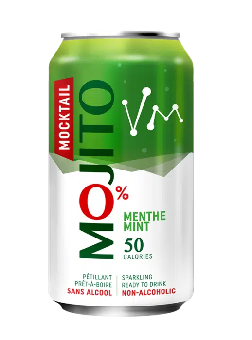 Mocktail Mojito Menthe