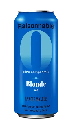 La Raisonnable Blonde