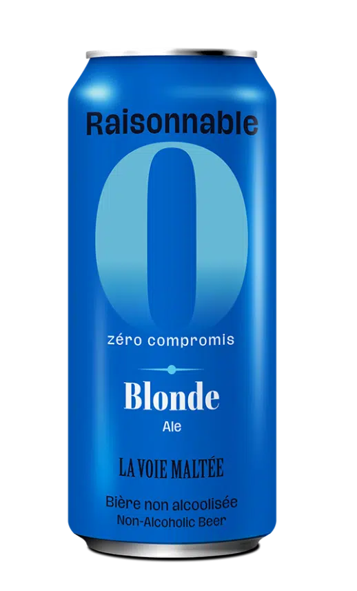 La Raisonnable Blonde