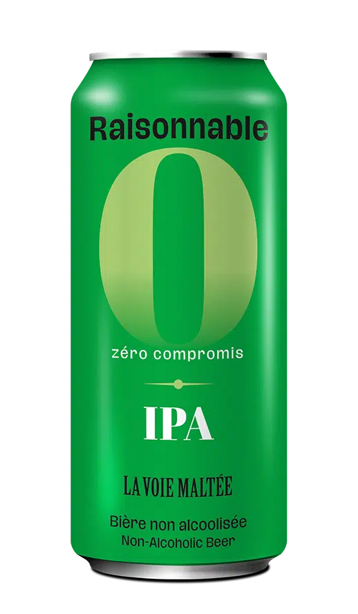 La raisonnable IPA