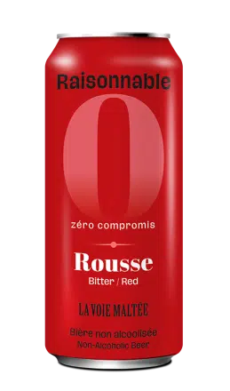 La raisonnable rousse