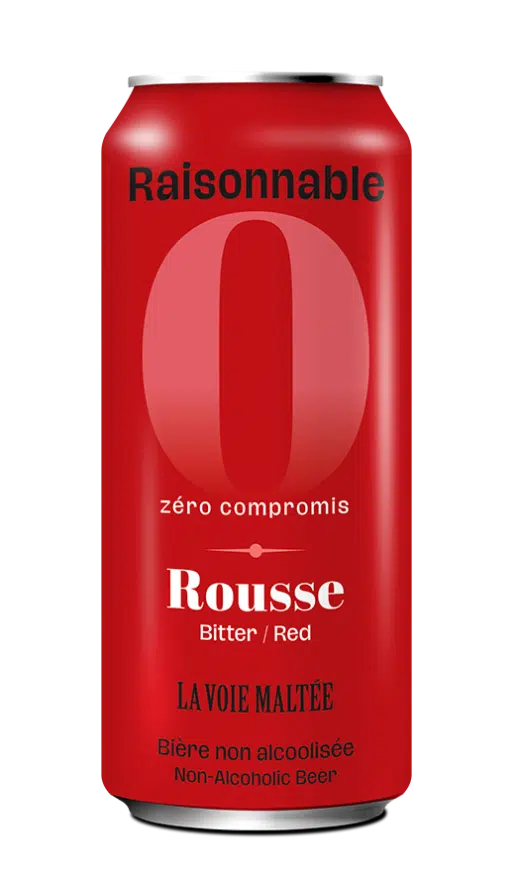La raisonnable Bitter Red
